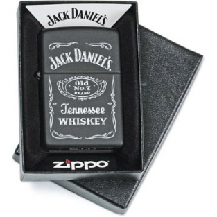 Zippo Jack Daniel's Old No7 Br